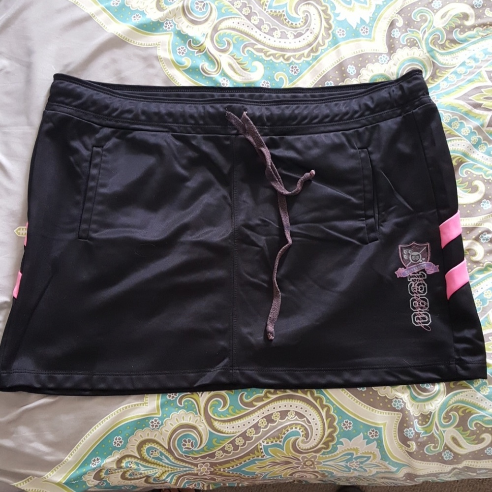 No Boundaries Sporty Skirt